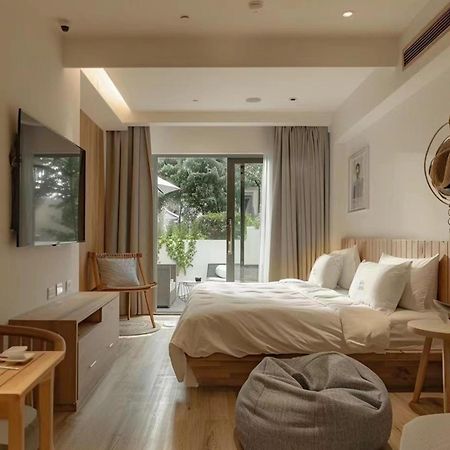 26 Degrees Inn Чжанцзяцзе Екстер'єр фото