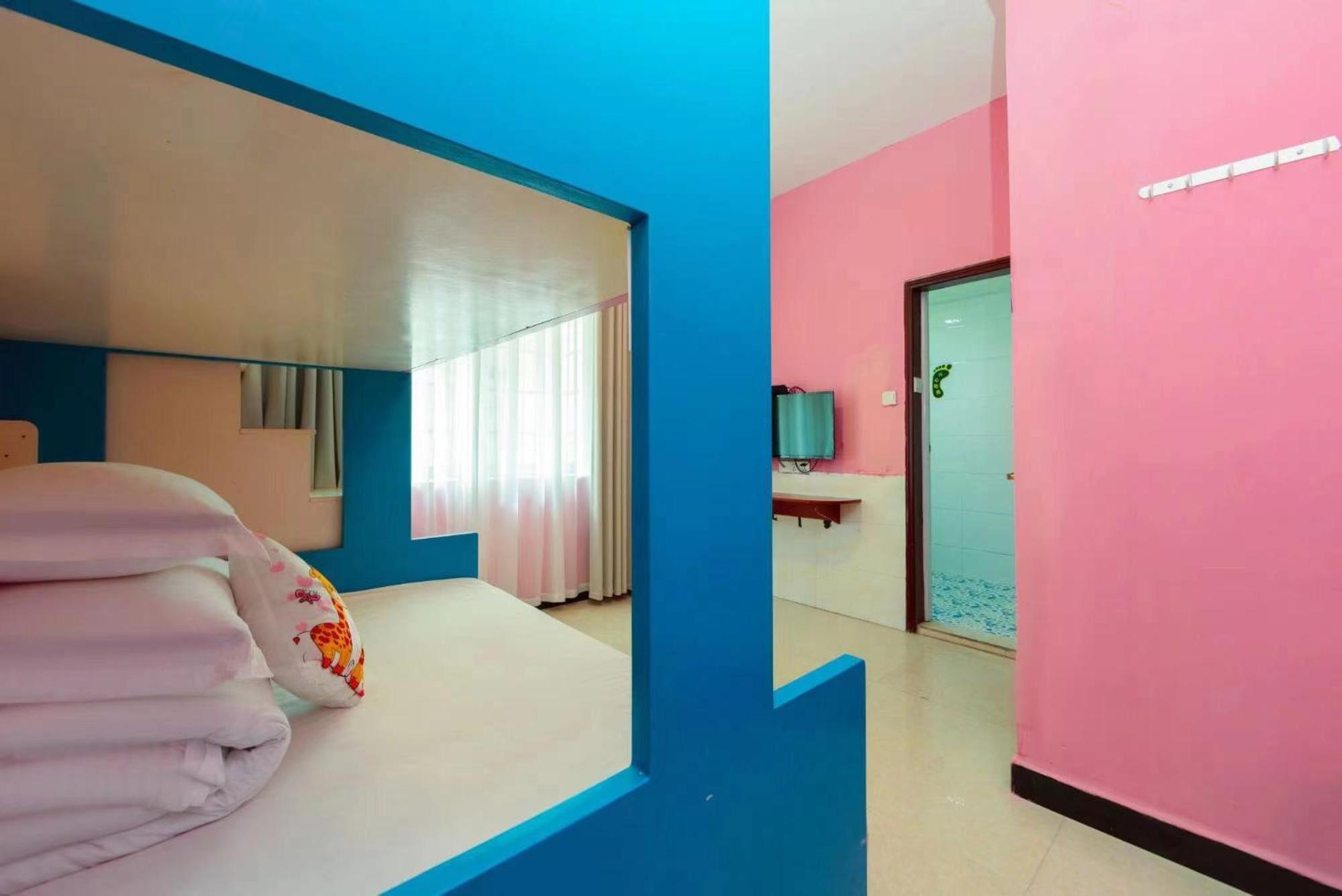 26 Degrees Inn Чжанцзяцзе Екстер'єр фото