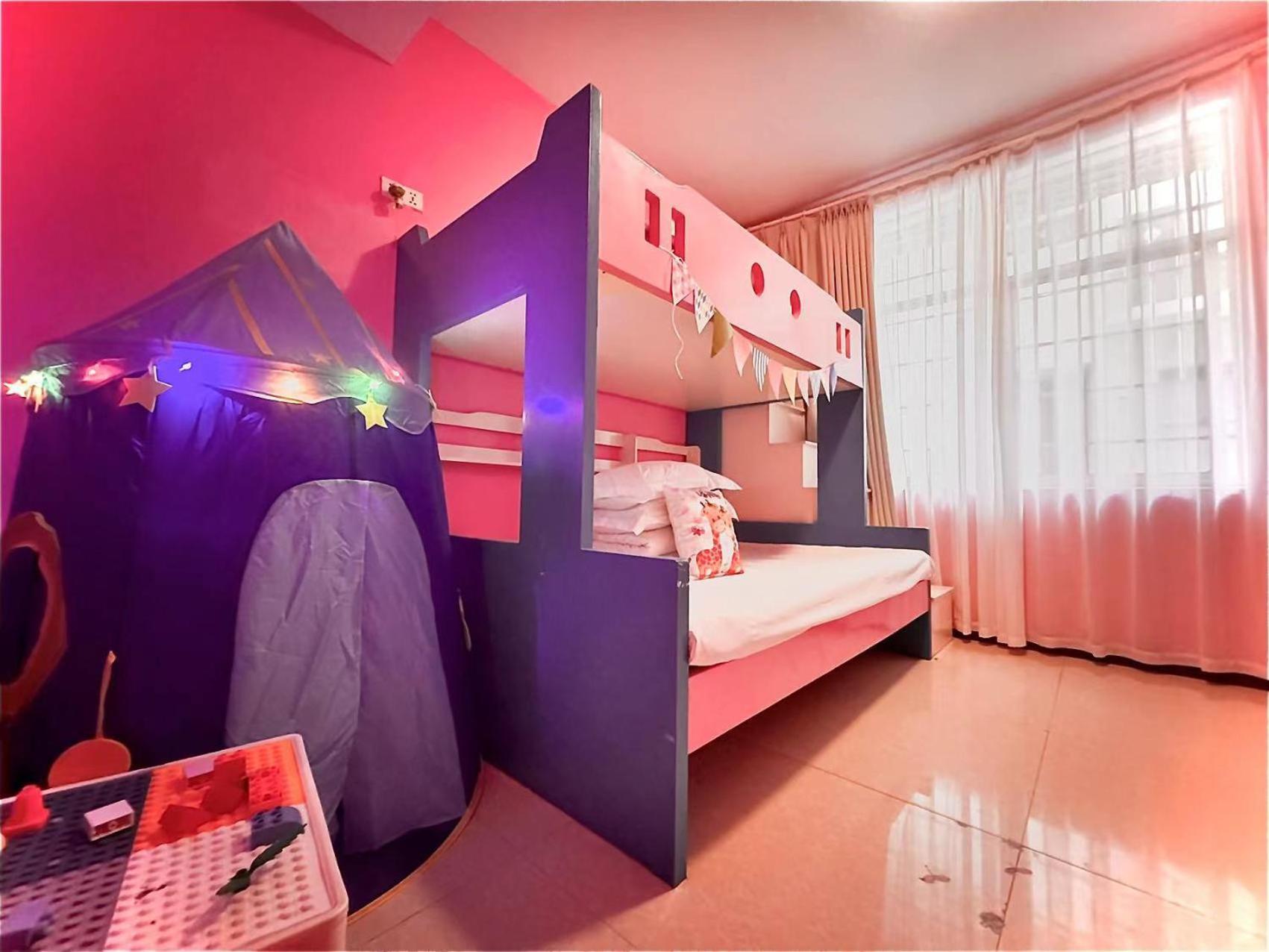 26 Degrees Inn Чжанцзяцзе Екстер'єр фото